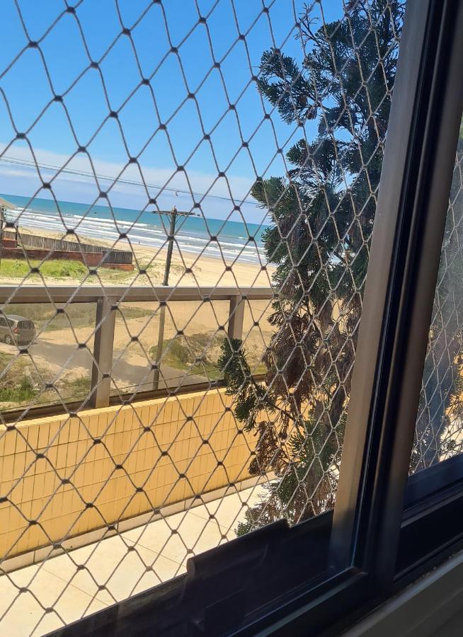 Apartamento A Beira Mar Capão da Canoa Esterno foto