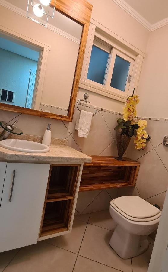 Apartamento A Beira Mar Capão da Canoa Esterno foto