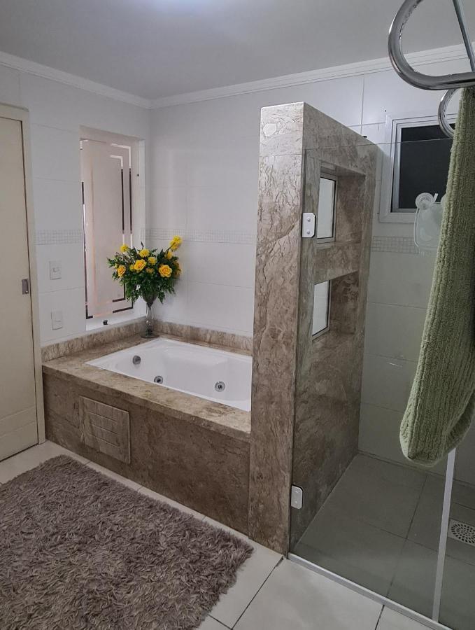 Apartamento A Beira Mar Capão da Canoa Esterno foto