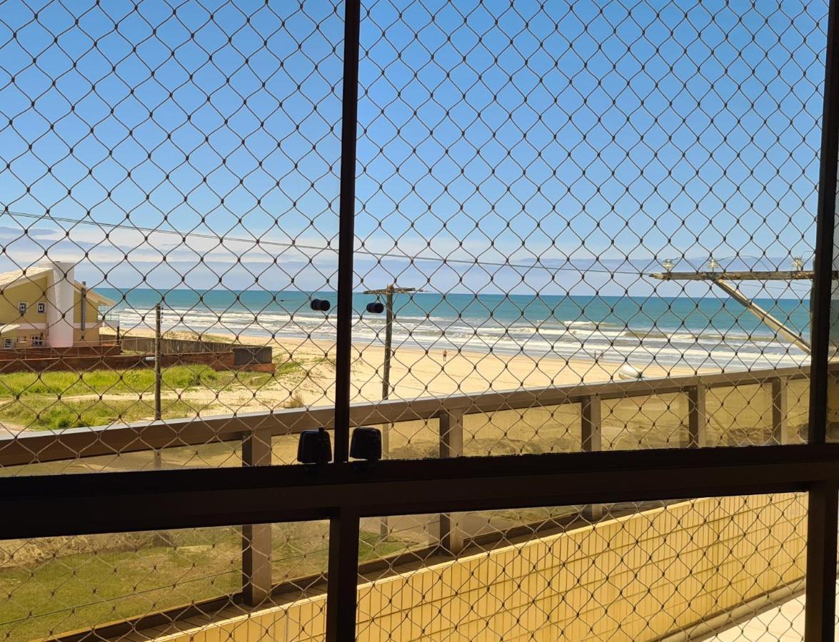 Apartamento A Beira Mar Capão da Canoa Esterno foto